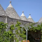 Masseria Montanaro Panzió Cisternino