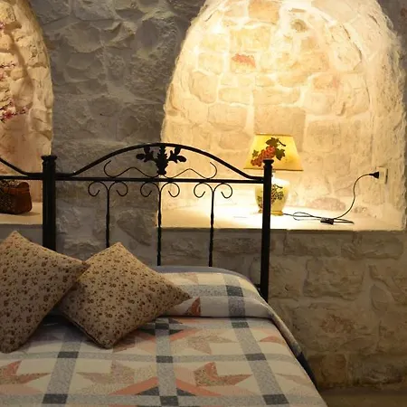 Masseria Montanaro Frühstückspension Cisternino