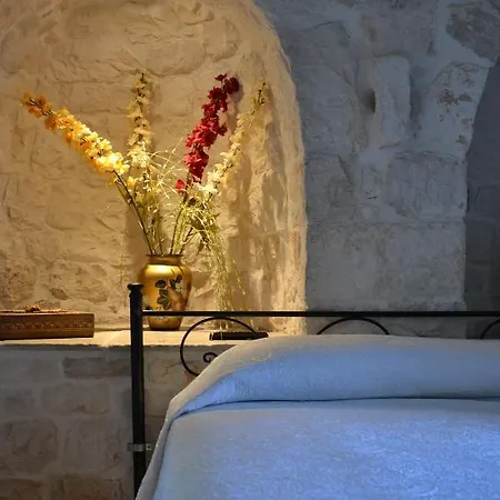 Masseria Montanaro Frühstückspension Cisternino