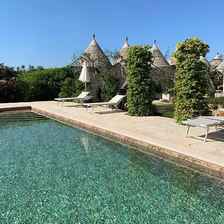 Masseria Montanaro Frühstückspension