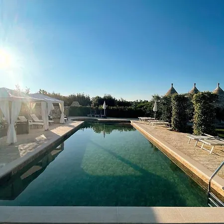 Masseria Montanaro * Cisternino