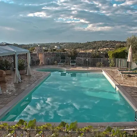 ベッド・アンド・ブレックファスト Masseria Montanaro