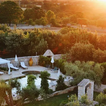 Masseria Montanaro *