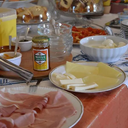 Masseria Montanaro ベッド・アンド・ブレックファスト *