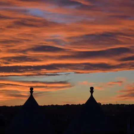 Masseria Montanaro * チステルニーノ