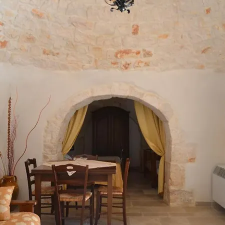 Masseria Montanaro Frühstückspension