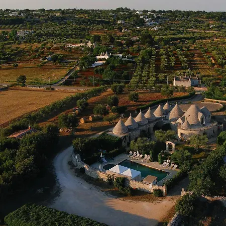 Masseria Montanaro * Cisternino
