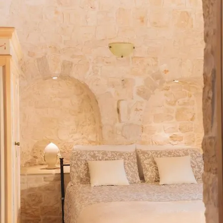 Frühstückspension Masseria Montanaro