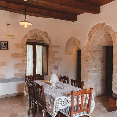 ベッド・アンド・ブレックファスト Masseria Montanaro *