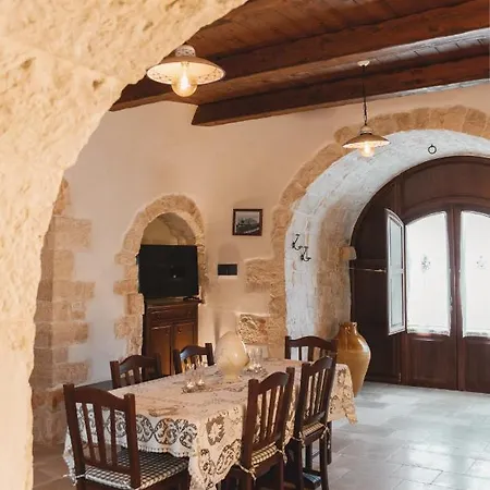 ベッド・アンド・ブレックファスト Masseria Montanaro チステルニーノ