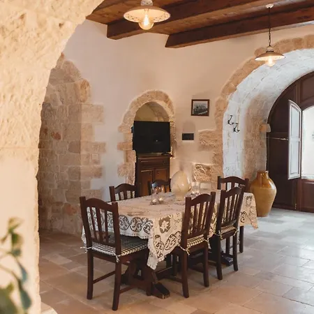 Masseria Montanaro Отель типа 