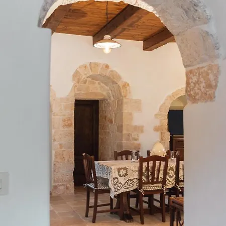 ベッド・アンド・ブレックファスト Masseria Montanaro チステルニーノ