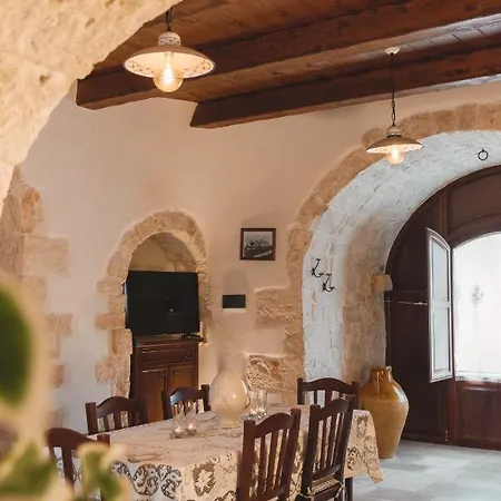 Masseria Montanaro Frühstückspension *