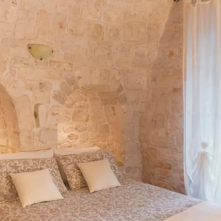 Masseria Montanaro Frühstückspension *