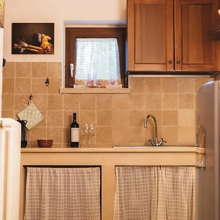 ベッド・アンド・ブレックファスト Masseria Montanaro *