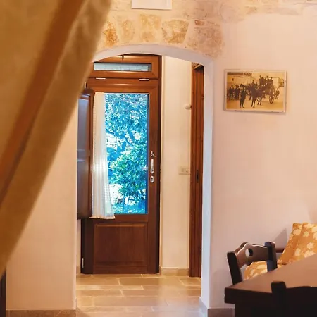 Frühstückspension Masseria Montanaro *