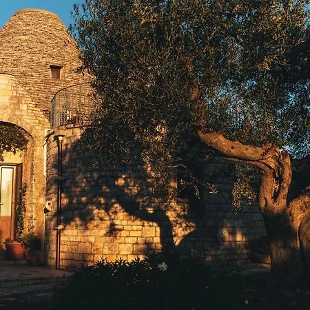 Masseria Montanaro チステルニーノ
