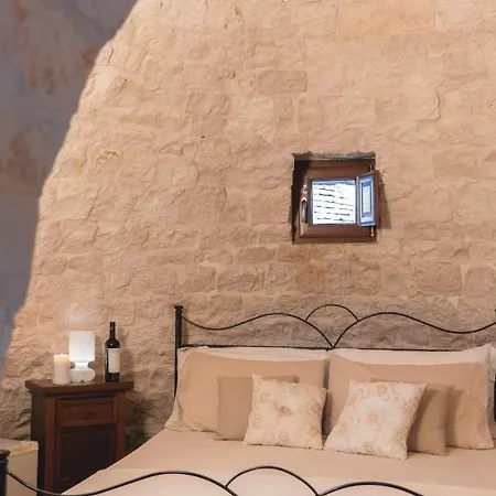 ベッド・アンド・ブレックファスト Masseria Montanaro