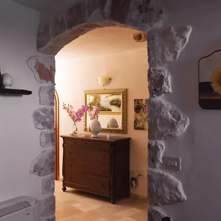Frühstückspension Masseria Montanaro