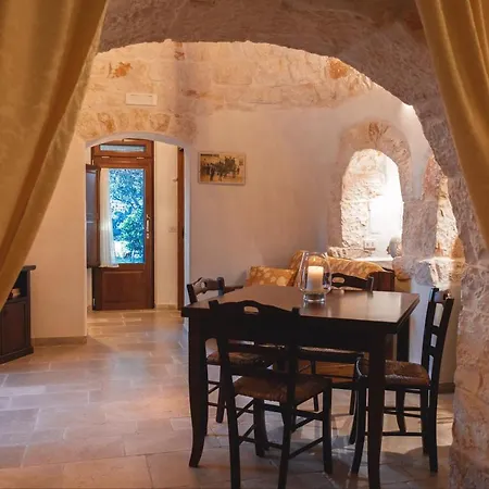 Frühstückspension Masseria Montanaro Cisternino