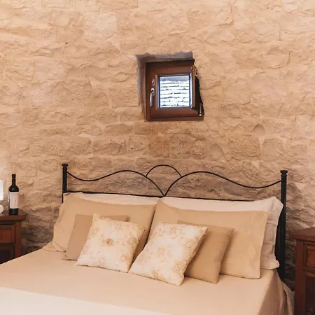 Masseria Montanaro * Cisternino