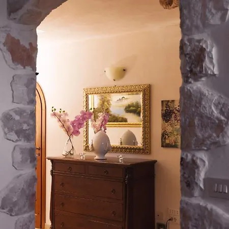Masseria Montanaro Frühstückspension *