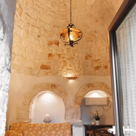 Masseria Montanaro Frühstückspension *