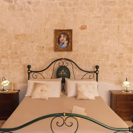 Masseria Montanaro * Cisternino