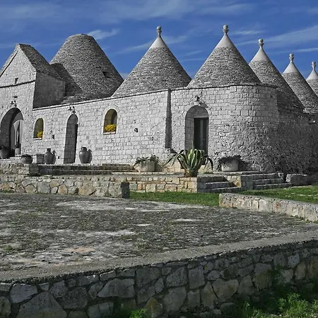 Masseria Montanaro Cisternino