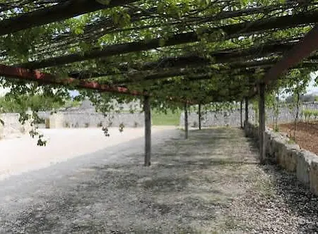 Masseria Montanaro * チステルニーノ