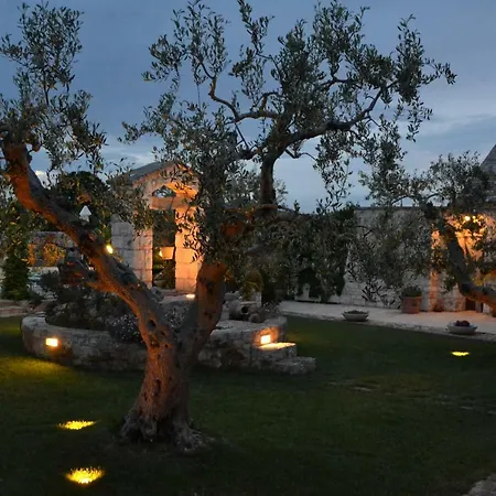 Masseria Montanaro Frühstückspension