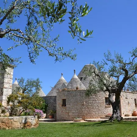 Frühstückspension Masseria Montanaro Cisternino
