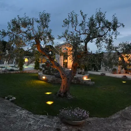 Frühstückspension Masseria Montanaro Cisternino