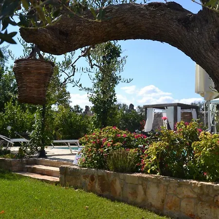 Masseria Montanaro * チステルニーノ