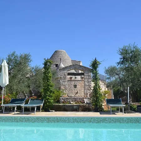 Masseria Montanaro Frühstückspension *