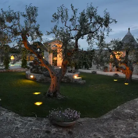 Masseria Montanaro ベッド・アンド・ブレックファスト チステルニーノ