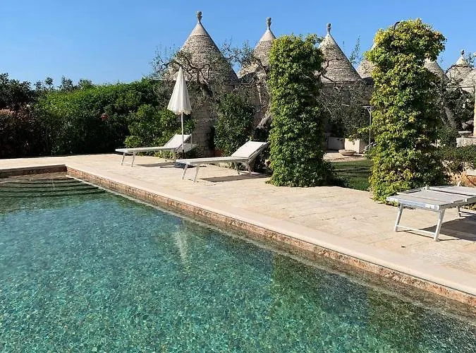 Masseria Montanaro Отель типа 