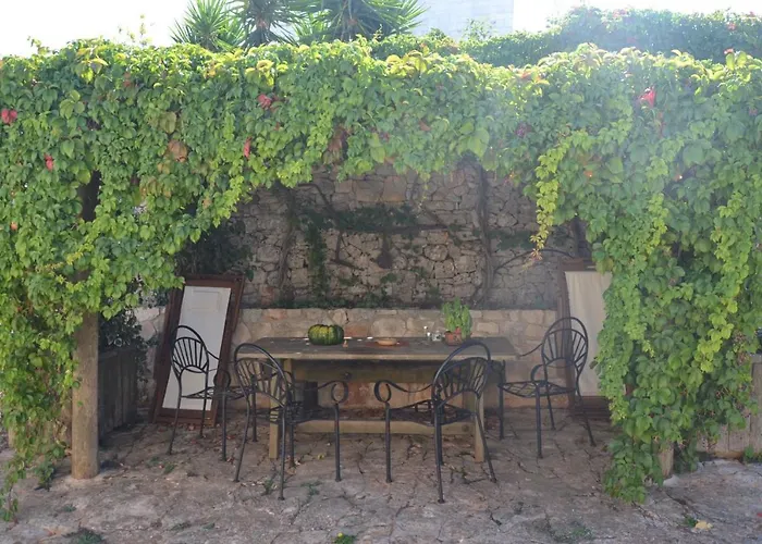 Masseria Montanaro Чистернино