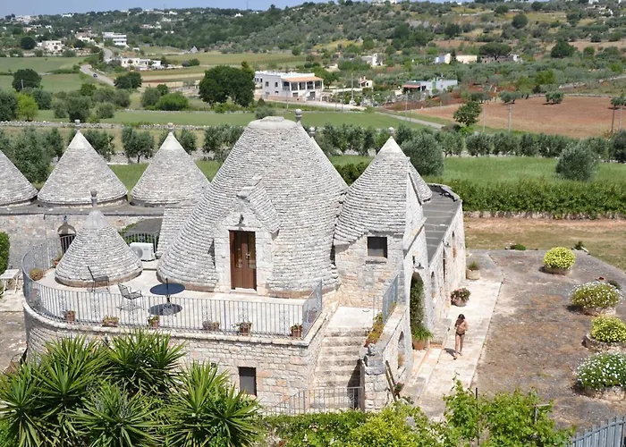 Masseria Montanaro *