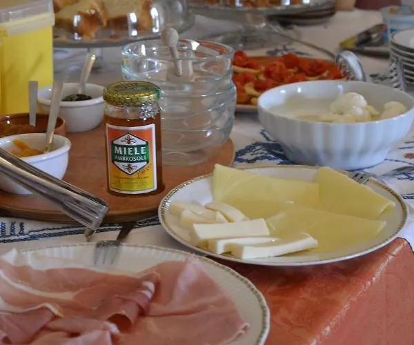 Masseria Montanaro Отель типа 