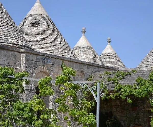 Masseria Montanaro Отель типа 