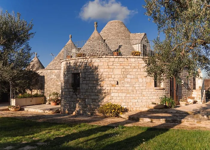 Masseria Montanaro Отель типа 