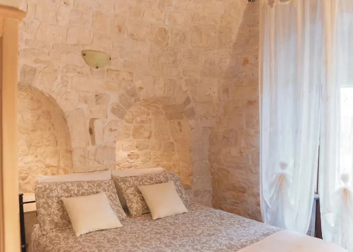 Masseria Montanaro Отель типа 