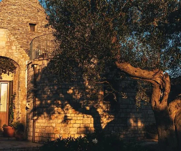 Masseria Montanaro Чистернино