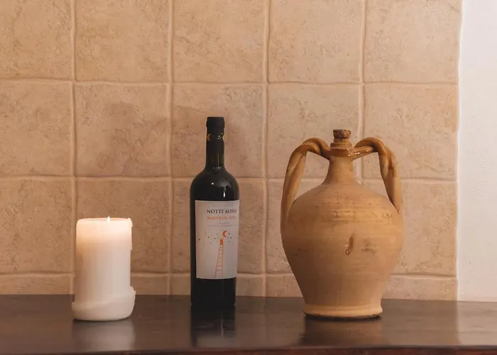 Masseria Montanaro Отель типа 