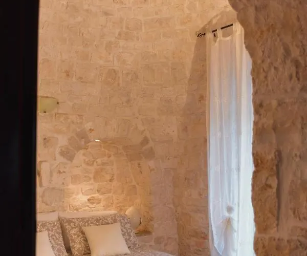 Masseria Montanaro * Чистернино