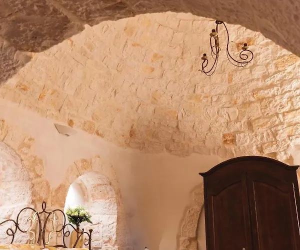 Masseria Montanaro *