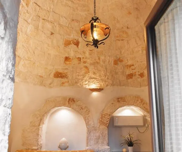 Masseria Montanaro Отель типа 