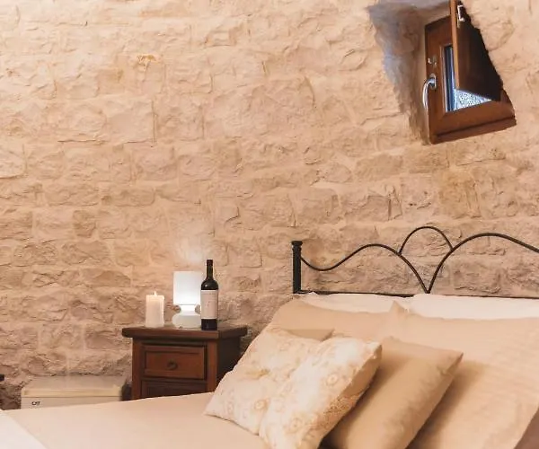 Masseria Montanaro * Чистернино