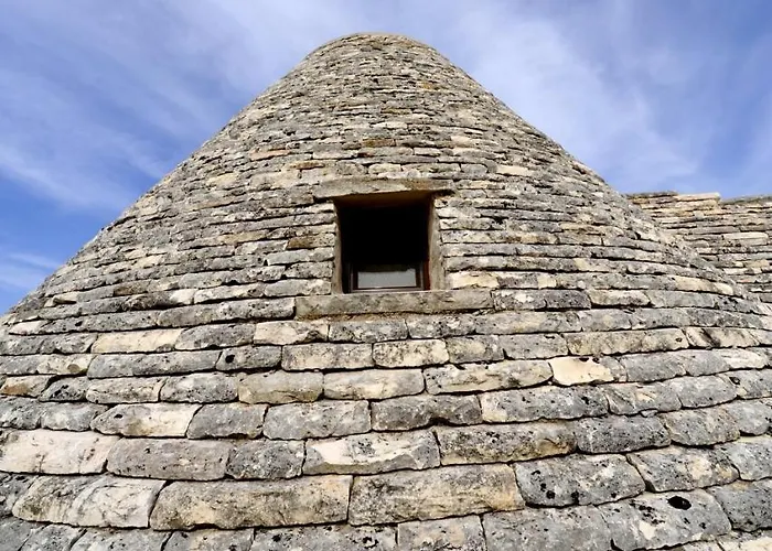 Masseria Montanaro * Чистернино